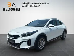 (wd) cararraweiss Gebraucht 2022 Kia XCeed Spirit SUV | 19.899 € (Guter Preis)