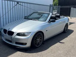 Silber Gebraucht 2008 BMW 320 Cabriolet M Performance Cabrio | 12.700 € (Etwas zu teuer)