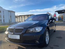 Blau Gebraucht 2006 BMW 325 Comfort Edition Limousine | 6.950 € (Fairer Preis)
