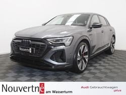 Andere farbe Gebraucht 2023 Audi Q8 e-tron S-Line SUV | 61.950 €