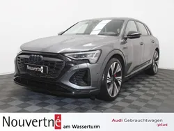 Andere farbe Gebraucht 2023 Audi Q8 e-tron S-Line SUV | 61.950 € (Etwas zu teuer)