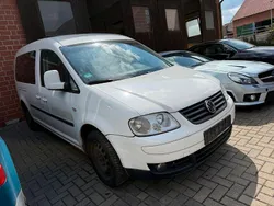 Weiß Gebraucht 2009 VW Caddy Maxi Van / Kleinbus | 2.550 € (Fairer Preis)