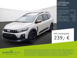 Sandstone Neu 2025 Dacia Jogger Extreme Van / Kleinbus | 28.690 € (Fairer Preis)
