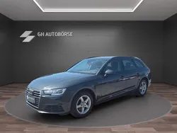 Grau Gebraucht 2019 Audi A4 Sport Kombi | 21.990 € (Guter Preis)
