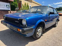 Blau metallic Gebraucht 1980 Honda Civic Limousine | 5.000 €