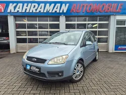 Blau Gebraucht 2006 Ford C-MAX Ghia Van / Kleinbus | 2.799 € (Fairer Preis)