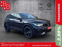 Schwarz Gebraucht 2024 VW Tiguan Pro SUV | 40.450 € (Fairer Preis)