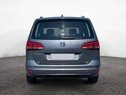 Grau Gebraucht 2020 VW Sharan Comfortline Van / Kleinbus | 29.649 € (Teuer)