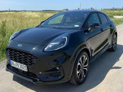 Schwarz Gebraucht 2020 Ford Puma ST-Line SUV | 16.000 € (Guter Preis)