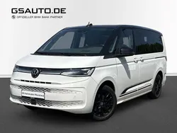 Candyweiss (weiss) Gebraucht 2024 VW T7 Edition Van | 52.500 € (Guter Preis)