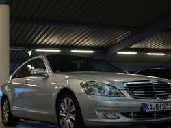 Silber Gebraucht 2006 Mercedes S320 Limousine | 7.500 € (Guter Preis)