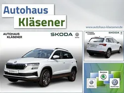 Weiß Gebraucht 2025 Skoda Karoq SUV | 33.970 € (Fairer Preis)