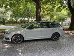 Gebraucht 2017 Skoda Octavia RS Kombi | 16.900 € (Fairer Preis)