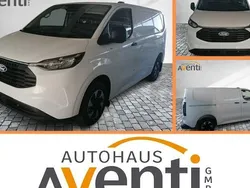 Weiß Gebraucht 2025 Ford Transit Custom Trend Van | 39.865 € (Superpreis)