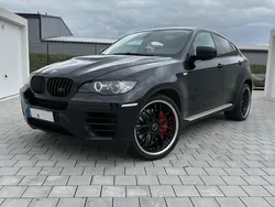 Schwarz Gebraucht 2013 BMW X6 M50 Performance SUV | 20.199 €