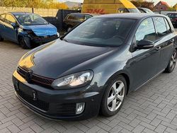 Carbon steel grey Gebraucht 2010 VW Golf VI GTI Limousine | 4.799 € (Superpreis)