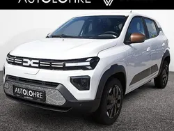 Weiß Neu 2025 Dacia Spring Extreme Kleinwagen | 17.575 €