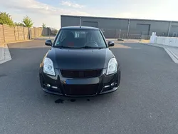 Schwarz Gebraucht 2007 Suzuki Swift Sport Limousine | 3.100 € (Fairer Preis)