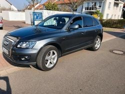 Blau Gebraucht 2009 Audi Q5 S-Line SUV | 13.300 € (Guter Preis)