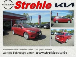 Infra rot Neu 2025 Kia Ceed Sportswagon Comfort Kombi | 27.550 € (Fairer Preis)