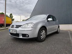 Silber Gebraucht 2006 VW Golf V Goal Limousine | 1.799 € (Superpreis)