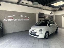 Weiß Gebraucht 2019 Fiat 500 Lounge Kleinwagen | 6.700 € (Guter Preis)