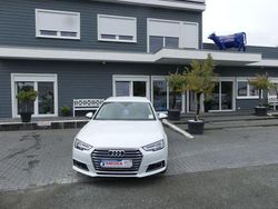 Weiß Gebraucht 2016 Audi A4 Sport Kombi | 19.000 € (Fairer Preis)