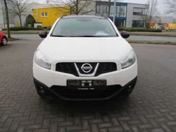 Weiß Gebraucht 2013 Nissan Qashqai +2 360º SUV | 8.290 € (Fairer Preis)