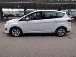 Weiß Gebraucht 2014 Ford C-MAX Van / Kleinbus | 4.900 € (Fairer Preis)