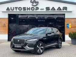 Schwarz Gebraucht 2022 Jaguar F-Pace R-Dynamic SUV | 34.900 € (Guter Preis)
