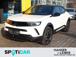 Weiß Gebraucht 2024 Opel Mokka SUV | 22.790 € (Fairer Preis)