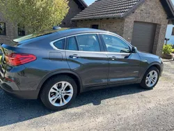 Grau Gebraucht 2015 BMW X4 SUV | 21.350 € (Fairer Preis)