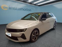 Grau Gebraucht 2023 Opel Astra Limousine | 24.899 € (Fairer Preis)