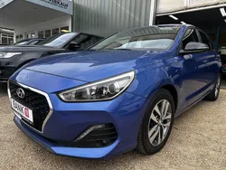 Blau Gebraucht 2019 Hyundai i30 YES! Kleinwagen | 14.999 € (Superpreis)