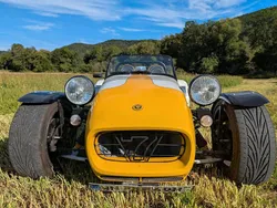 Weiß Gebraucht 1990 Lotus Super Seven Cabrio | 22.999 €