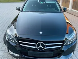 Schwarz Gebraucht 2015 Mercedes C220 Kombi | 12.800 € (Fairer Preis)