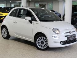 Weiß Gebraucht 2023 Fiat 500 Dolcevita Kleinwagen | 10.890 € (Guter Preis)