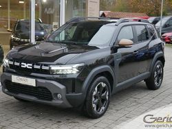 Schwarz Gebraucht 2024 Dacia Duster Extreme SUV | 31.155 € (Etwas zu teuer)