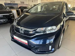 Dunkel blau metallic Gebraucht 2019 Honda Jazz Comfort Kleinwagen | 12.890 € (Fairer Preis)