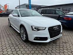 Weiß Gebraucht 2014 Audi A5 S-Line Coupé | 17.999 € (Fairer Preis)