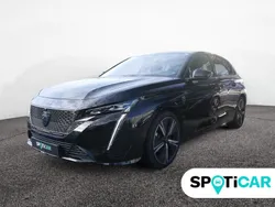 Schwarz Gebraucht 2024 Peugeot 308 GT Limousine | 25.990 € (Fairer Preis)