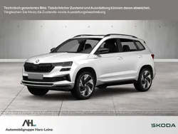 Weiß Neu 2025 Skoda Karoq Tour SUV | 36.524 € (Fairer Preis)