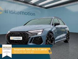 Grau Gebraucht 2022 Audi RS3 Sportback Kleinwagen | 53.899 € (Fairer Preis)
