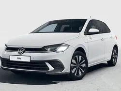 Weiss Gebraucht 2024 VW Polo Move Kleinwagen | 25.489 € (Etwas zu teuer)