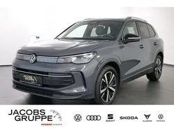 Grau Gebraucht 2024 VW Tiguan Goal SUV | 40.870 € (Superpreis)