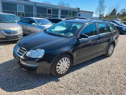 Schwarz Gebraucht 2008 VW Golf VI Kombi | 1.499 € (Fairer Preis)
