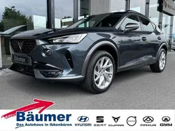 Grau Gebraucht 2023 Cupra Formentor SUV | 31.490 € (Etwas zu teuer)