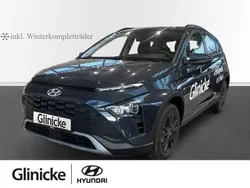 Aurora grey Gebraucht 2024 Hyundai Bayon Select SUV | 17.590 € (Superpreis)