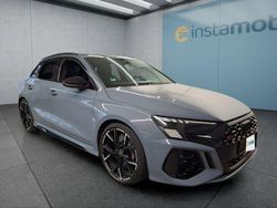 Grau Gebraucht 2022 Audi RS3 Sportback Kleinwagen | 51.149 € (Guter Preis)