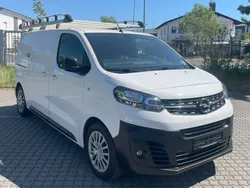Weiß Gebraucht 2019 Opel Vivaro Van | 13.480 € (Guter Preis)